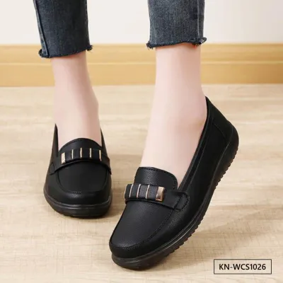 LUXE COMFORT WOMEN’S CASUAL SHOE